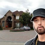Where Does Eminem Live? Eminem's Luxury Homes in Michigan