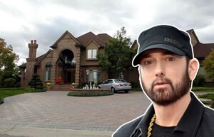 Where Does Eminem Live? Eminem's Luxury Homes in Michigan