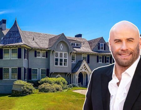 John Travolta House - Inside The impressive $10 million Home with Private Airport