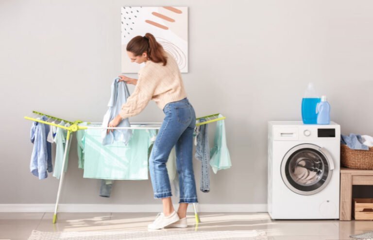 Revolution of Washing Machine Air Dry