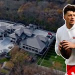 Patrick Mahomes House: A Dreamy Estate with a Football Field