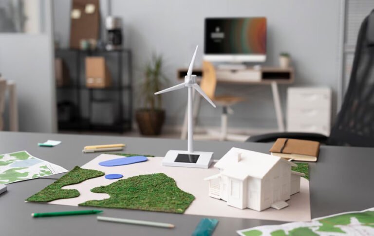 How to Create an Eco-Friendly Home That's Both Beautiful and Responsible