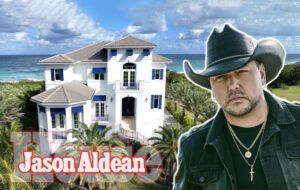 Jason Aldean House: A Peek into His $10.2 Million Oceanfront Paradise