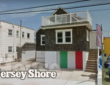 Explore the Iconic Jersey Shore House, NJ 08751 Today