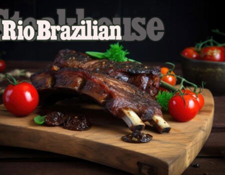 Rio Brazilian Steakhouse - Authentic Churrasco Experience