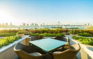 How to Design a Safe and Enjoyable Roof Deck