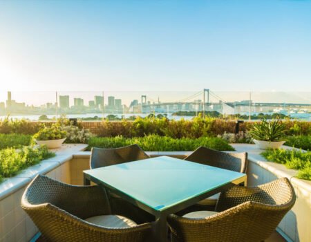 How to Design a Safe and Enjoyable Roof Deck