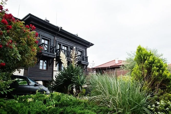 Tyler Perry House
