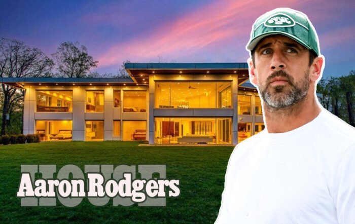 Aaron Rodgers House: A Closer Look at His Luxury Home in California ...