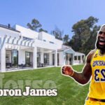 LeBron James House: Explore the NBA Star's $103m Property