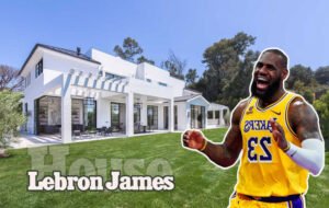 LeBron James House: Explore the NBA Star's $103m Property