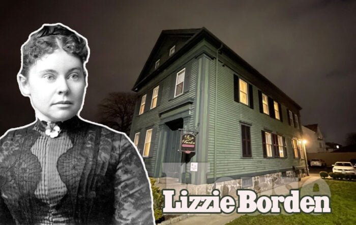 Lizzie Borden House 2M Haunted Murder Site At Fall River Lizzie Borden House 2M Haunted Murder Site At Fall River