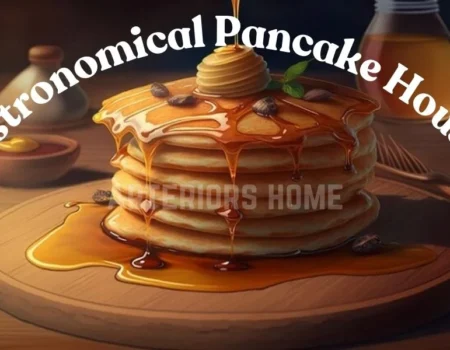 Astronomical Pancake House