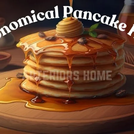 Astronomical Pancake House