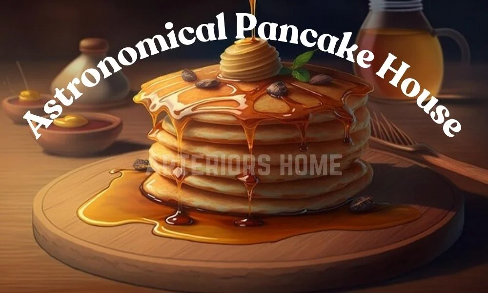 Astronomical Pancake House