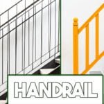 Choosing the Right Handrail for Your Stairway: A Comprehensive Guide