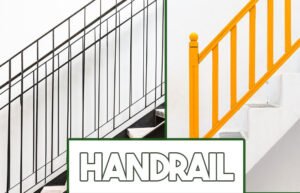 Choosing the Right Handrail for Your Stairway: A Comprehensive Guide