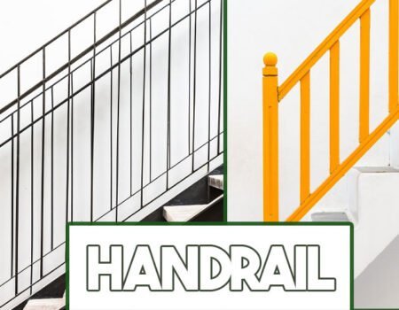 Choosing the Right Handrail for Your Stairway: A Comprehensive Guide