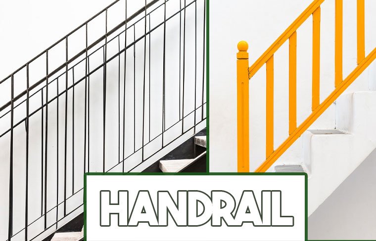 Choosing the Right Handrail for Your Stairway: A Comprehensive Guide