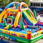 Largest Bounce House