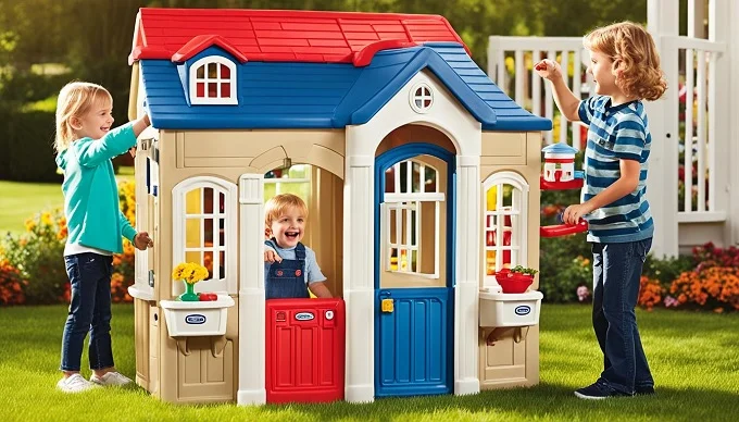 Little Tikes Play House