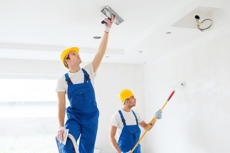 The Top Trends in Commercial Painting: From Bold Colors to Unique Finishes