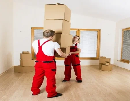 house movers