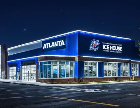 Atlanta Ice House