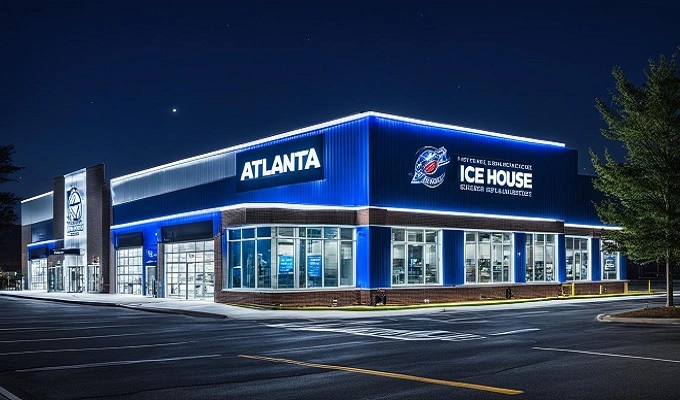 Atlanta Ice House
