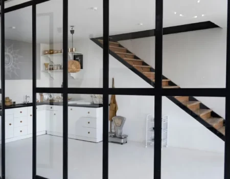 Custom Glass Partitions: Enhance Your Space with Modern Design