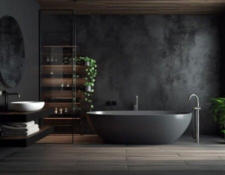 How to Make a Small Bathroom Look Luxurious?