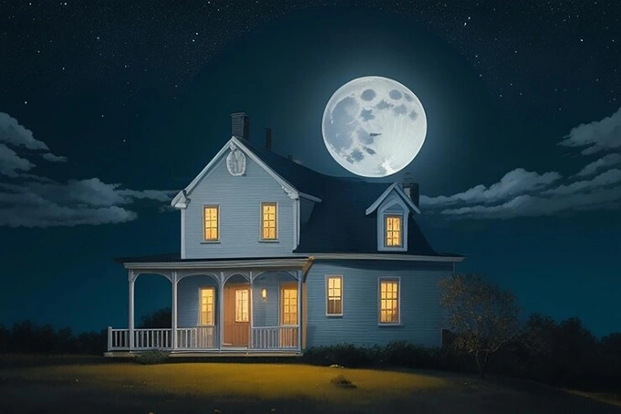 Moon in the 11th House