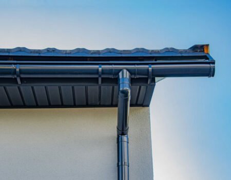 The Role of Gutters in Protecting Your Home's Exterior