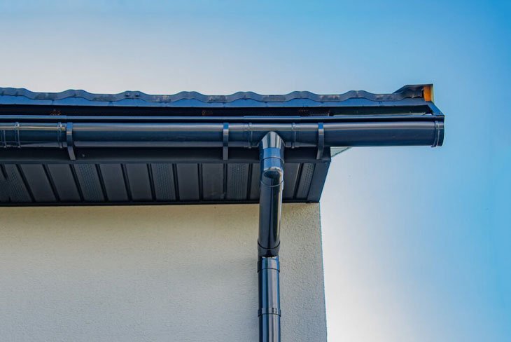 The Role of Gutters in Protecting Your Home's Exterior