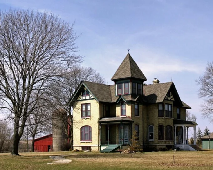 amityville house