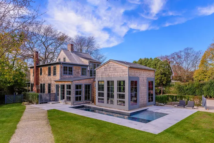 A Modern Audrey Bito House in East Hampton