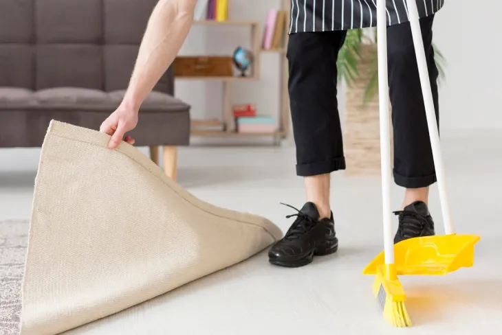 Is it Better to Shampoo or Steam Clean Carpets?