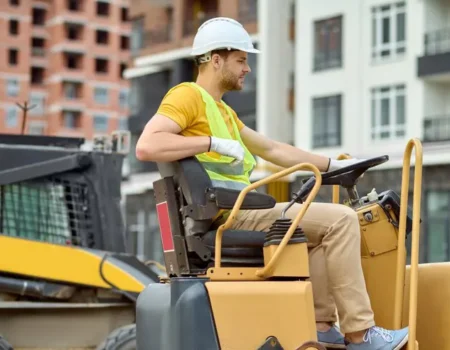 Hiring Construction Equipment