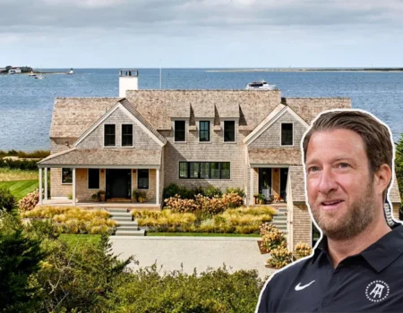 Step Inside $42 Million Dave Portnoy House