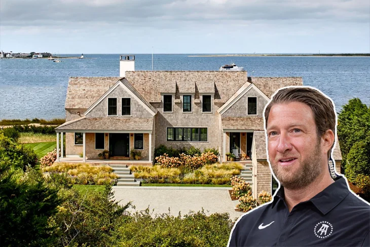 Step Inside $42 Million Dave Portnoy House