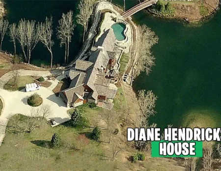 Diane Hendricks House: A Billionaire's Rock County, Wisconsin Mansion