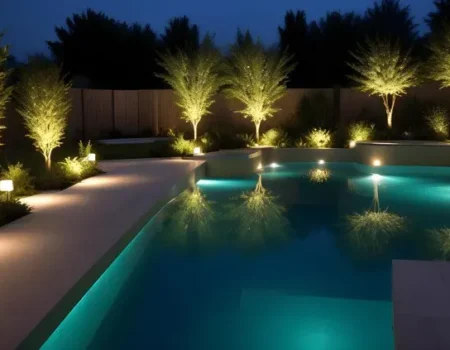 Enhance Your Pool Area