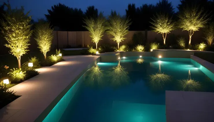 Enhance Your Pool Area