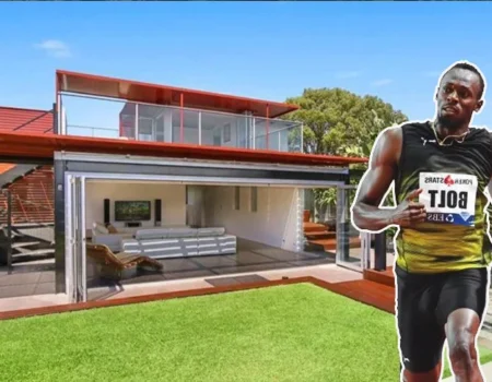 Usain Bolt House: A Peek into the Sprinter's Lavish Lifestyle