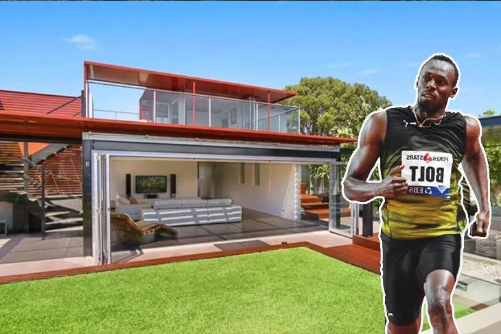 Usain Bolt House: A Peek into the Sprinter's Lavish Lifestyle