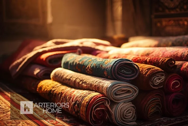 Handmade Moroccan Rugs: A Beautiful Tradition