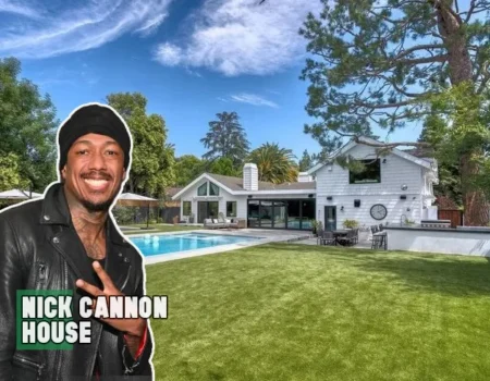 $3.2M Nick Cannon House in New Jersey: A Luxurious Haven of Privacy