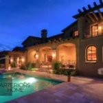 Brandon Crawford house: A luxurious Scottsdale retreat with modern desert architecture and family-friendly amenities.