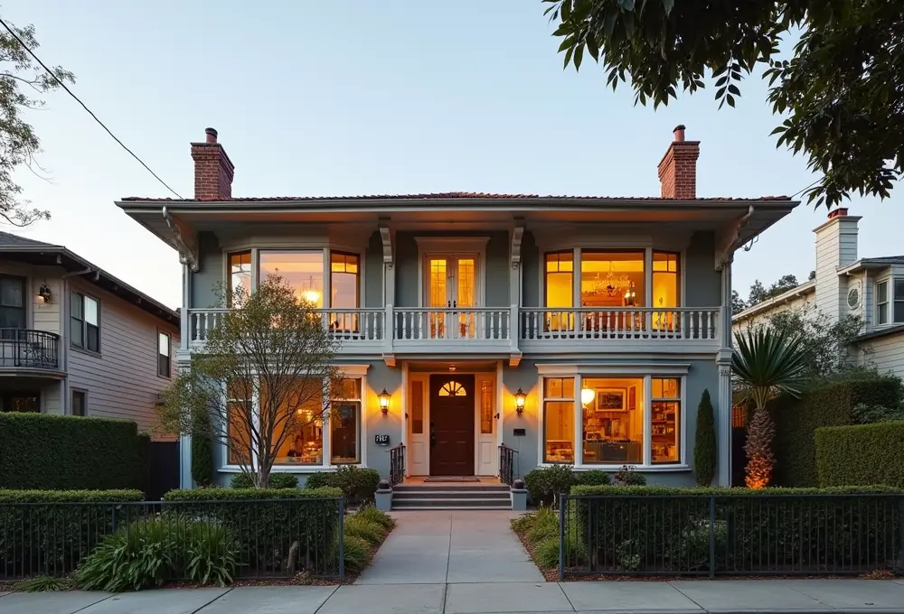 Danny Glover House: Actor's $4.2 million San Francisco home with stunning bay views and modern design.