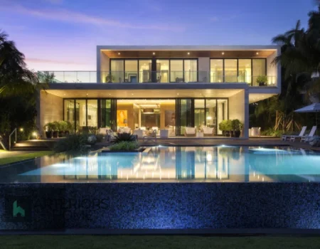 Drew Rosenhaus House: $37.9 million Miami Beach mansion with zen-inspired design and luxury amenities.